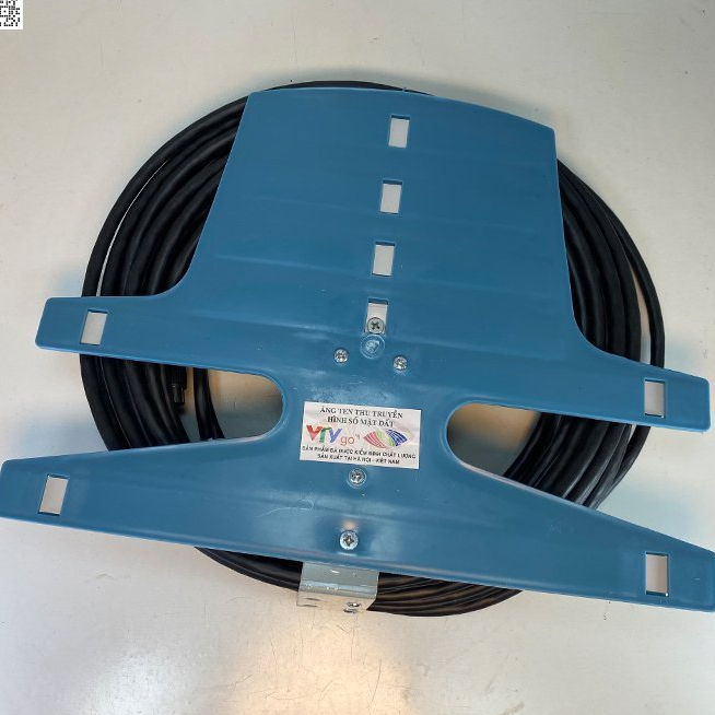 Anten thông minh DVB-T2 dùng cho tivi và đầu KTS kèm 15m dây CASIO ...
