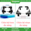 Chân Kệ Inox Máy Lọc Nước RO - Điều chỉnh được kích thước dài ngắn - Dùng được cho tất cả các hãng