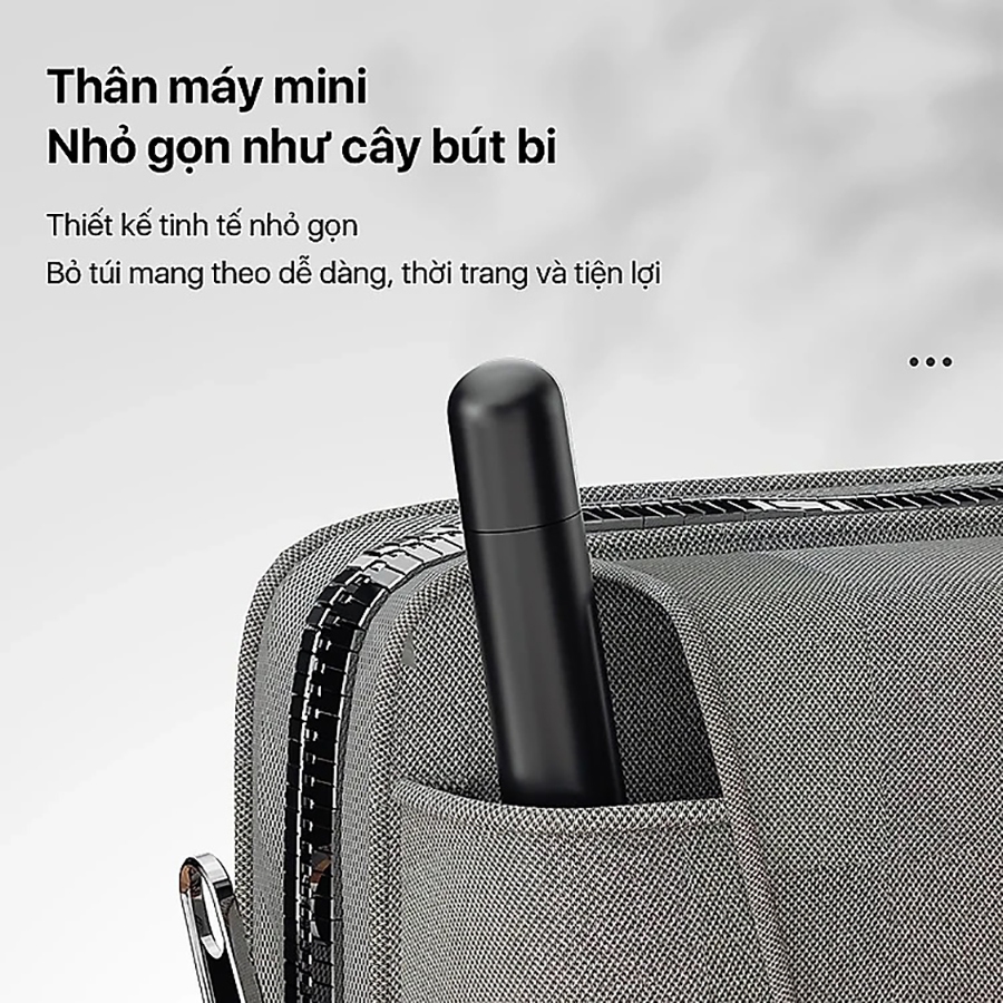 Ảnh Máy cắt lông mũi Enchen EN005 2