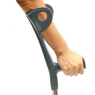 Nạng đỡ khuỷu tay Lucass C-37. Hộp kim nhôm.