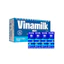 Thùng 48 Hộp Sữa Tươi Tiệt Trùng Vinamilk Ít Đường Giúp Bé Cao Lớn Khỏe Mạnh 110ml 180ml - Bibomart