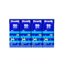 Thùng 48 Hộp Sữa Tươi Tiệt Trùng Vinamilk Ít Đường Giúp Bé Cao Lớn Khỏe Mạnh 110ml 180ml - Bibomart