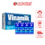 Thùng 48 Hộp Sữa Tươi Tiệt Trùng Vinamilk Ít Đường Giúp Bé Cao Lớn Khỏe Mạnh 110ml 180ml - Bibomart