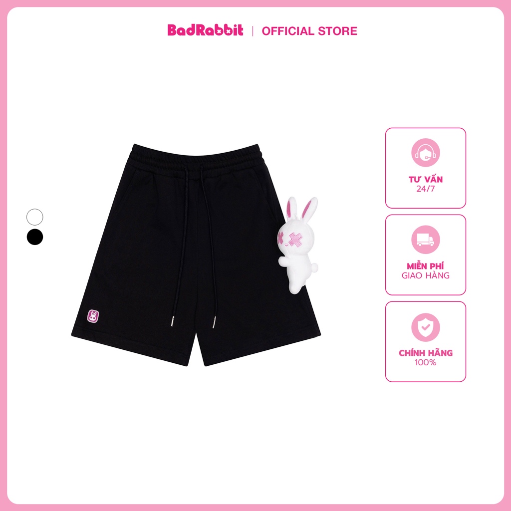 LIVE ĐỘC QUYỀN BAD RABBIT - SLEEPY RABBIT SHORTS - DREAMER COLLECTION ...