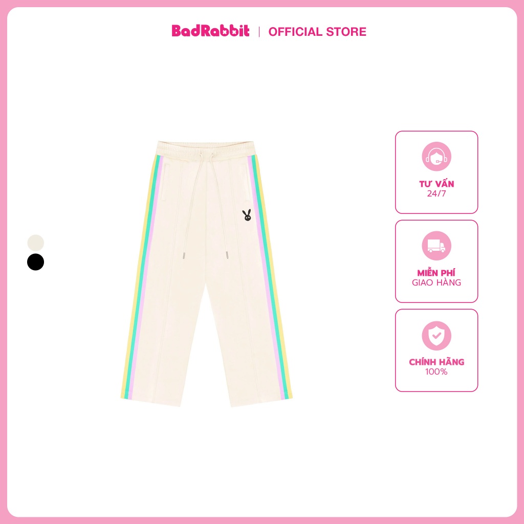 Quần dài Unisex Bad Rabbit RABBIT TRACKPANTS - LOCAL BRAND CHÍNH HÃNG ...