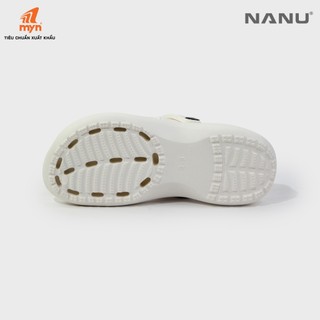 [Nanu W24] Dép Sandal Nữ, Xăng Đan Quai Hậu Đế Êm Dễ Phối Đi Học Đi Chơi Thời Trang