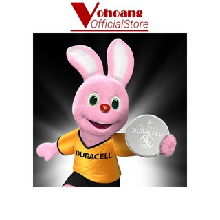 Pin Duracell CR2016 Lithium 3V Vỉ 2 viên Siêu bền, Chất lượng cao - Hàng chính hãng