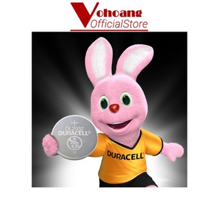 Pin Duracell CR2032 Lithium 3V Vỉ 2 viên Chất lượng cao - Hàng chính hãng