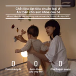 [CHUYÊN DỤNG] Mùng Chống Ngã Medoga - Mùng Khung Vuông | Chống Muỗi | Chắn Giường | Chống Ngã Giường | Không Khoan Tường — ảnh 4