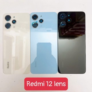 Lưng vỏ xiaomi redmi 12, khung sườn, benzen, 23053RN02A, 23053RN02Y, 23053RN02I, 23053RN02L, 23077RABDC