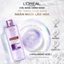 Nước Tẩy Trang Tím LOREAL- Revitalift Hyaluronic Acid Hydrating Micellar Water 400ml