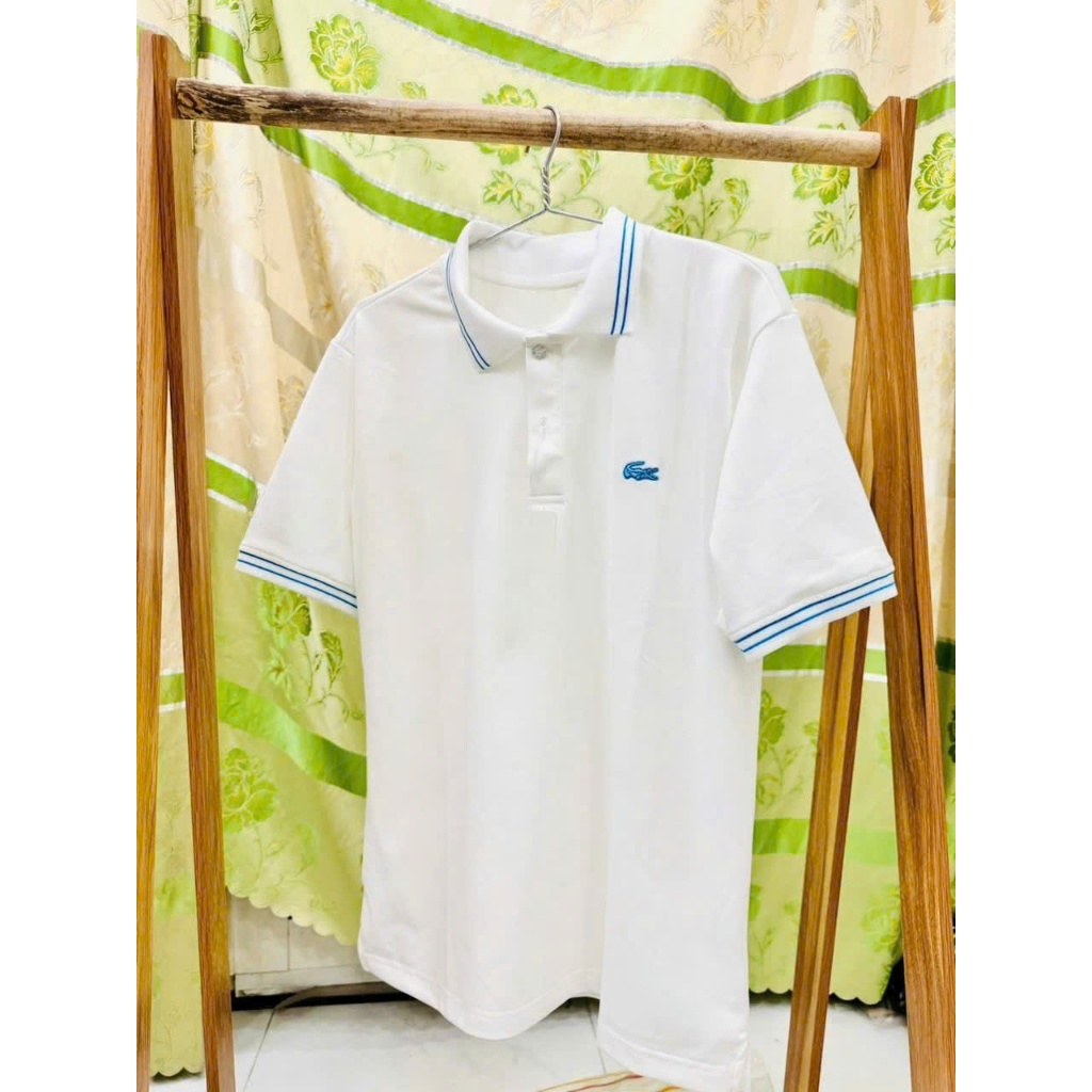 Áo THUN nam cao cấp, áo POLO nam vải cá sấu cotton xuất xịn,nam tính, thanh lịch,sang trọng-shopxuanthuy