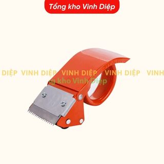 Cắt băng dính cầm tay siêu nhẹ Dân Hoa size đại