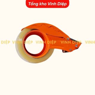 Cắt băng dính cầm tay siêu nhẹ Dân Hoa size đại