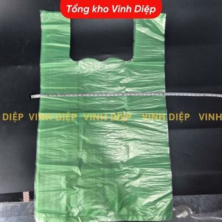 1kg túi nilon 5kg đóng hàng đựng hàng có quai, hàng loại đẹp, chất dai, nhiều màu