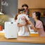 Máy tiệt trùng sấy khô khử mùi UVC-LED Fatz Baby PLASMAX 10 công nghệ Nano Plasma Ion FB4812ZH