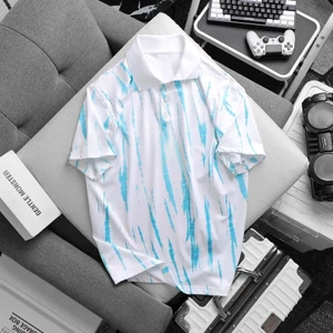 Áo polo nam BASIC SYMBOL vải cá sấu cotton interlock xuất xịn, thanh lịch, sang trọng -shop xuân thuỷ