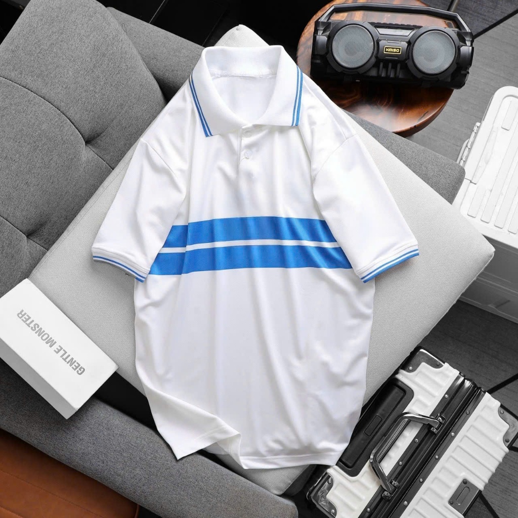 Áo THUN nam cao cấp, áo POLO nam vải cá sấu cotton xuất xịn,nam tính, thanh lịch,sang trọng-shopxuanthuy19:34/-strong/-h