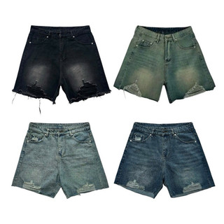 Quần short xanh dương