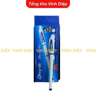 .Bút chữ A mực nước, bút gel chữ A Hoa Việt nhiều màu