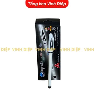 .Bút chữ A mực nước, bút gel chữ A Hoa Việt nhiều màu