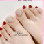 NAIL BOX CHÂN SƠN GEL ĐỎ