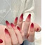 NAIL BOX OMBRE GEL ĐỎ