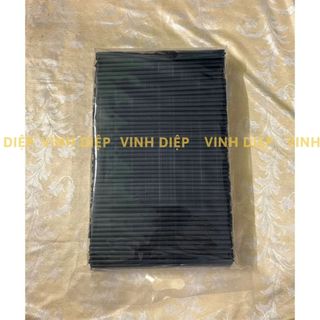 Ống Hút Trân Châu Bịch 400g - Từng Chiếc Dài 21cm Phi 12, Có Màng Bọc Nilon, Dùng Cho Trà Sữa