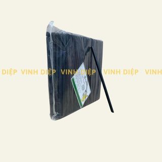 Ống Hút Trân Châu Bịch 400g - Từng Chiếc Dài 21cm Phi 12, Có Màng Bọc Nilon, Dùng Cho Trà Sữa