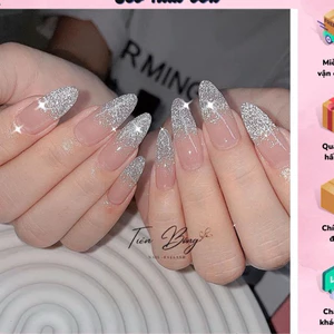 NAIL BOX SƠN GEL OMBRE NHŨ FLASH SIÊU SÁNG