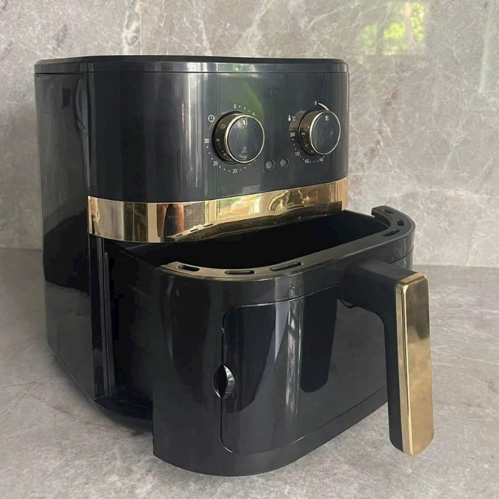 Nồi chiên không dầu CAMEL dung tích 12L-13L-15L nội địa trung công suất 1500W