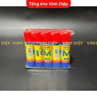 Keo dán khô, hồ khô dán giấy Mic