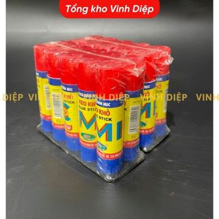 Keo dán khô, hồ khô dán giấy Mic