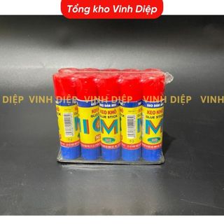 Keo dán khô, hồ khô dán giấy Mic
