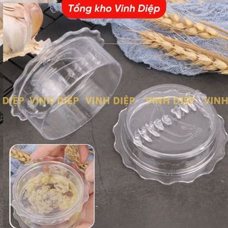 Cối xay tỏi ớt, dụng cụ xay nghiền tỏi ớt cầm tay mini tiện lợi