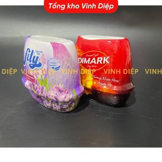 Sáp Thơm Phòng Fily 180g khử mùi hôi, đuổi côn trùng