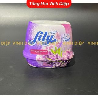 Sáp Thơm Phòng Fily 180g khử mùi hôi, đuổi côn trùng