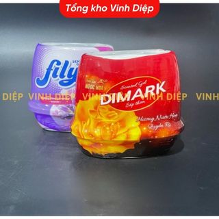 Sáp Thơm Phòng Fily 180g khử mùi hôi, đuổi côn trùng