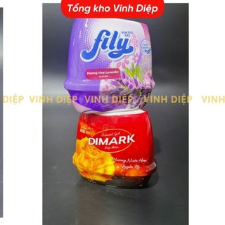 Sáp Thơm Phòng Fily 180g khử mùi hôi, đuổi côn trùng