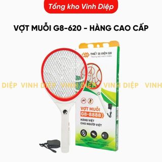 Vợt muỗi G8-620 - Hàng cao cấp