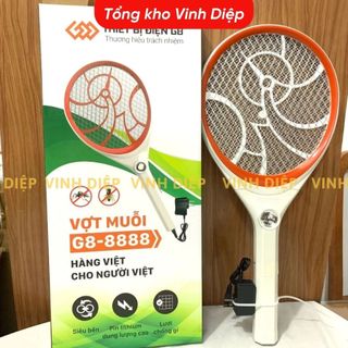 Vợt muỗi G8-620 - Hàng cao cấp