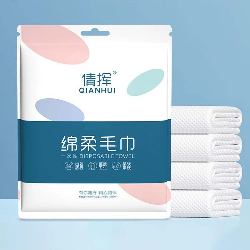 [COMBO RẺ LOẠI 1] Khăn Du Lịch Dùng Một Lần Cao Cấp, Mềm,Thấm Hút, Tiện Lợi, An Toàn Cho Mọi Loại Da