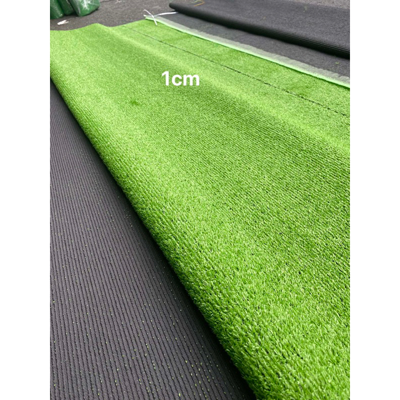 Thảm cỏ nhân tạo 1cm tốt, 4m² (2m x 2m)- trải sàn, trải sự kiện và dán tường.
