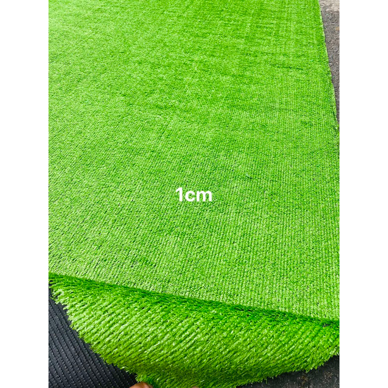 Thảm cỏ nhân tạo 1cm tốt, 4m² (2m x 2m)- trải sàn, trải sự kiện và dán tường.