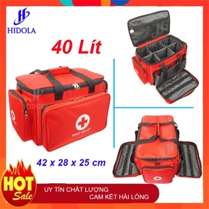 Túi y tế, túi cứu thương 9129, 40 Lít