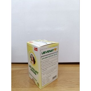 Viên uống Vitamin E - US VENAT. Dẹp da , chống lão hóa. 100 viên