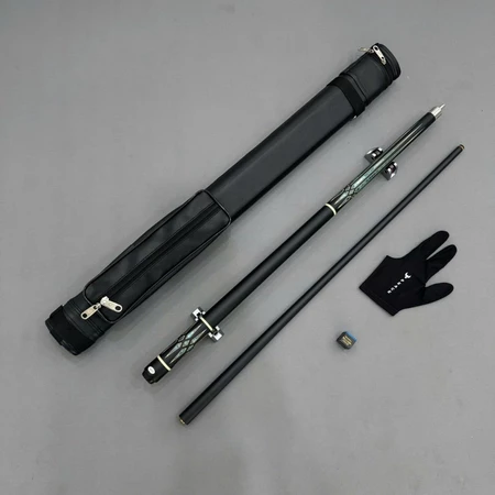 Cơ bida libre - cơ bi a cao cấp, cơ gậy bida, cơ bida phủ carbon, Cơ bida lip 11.5mm