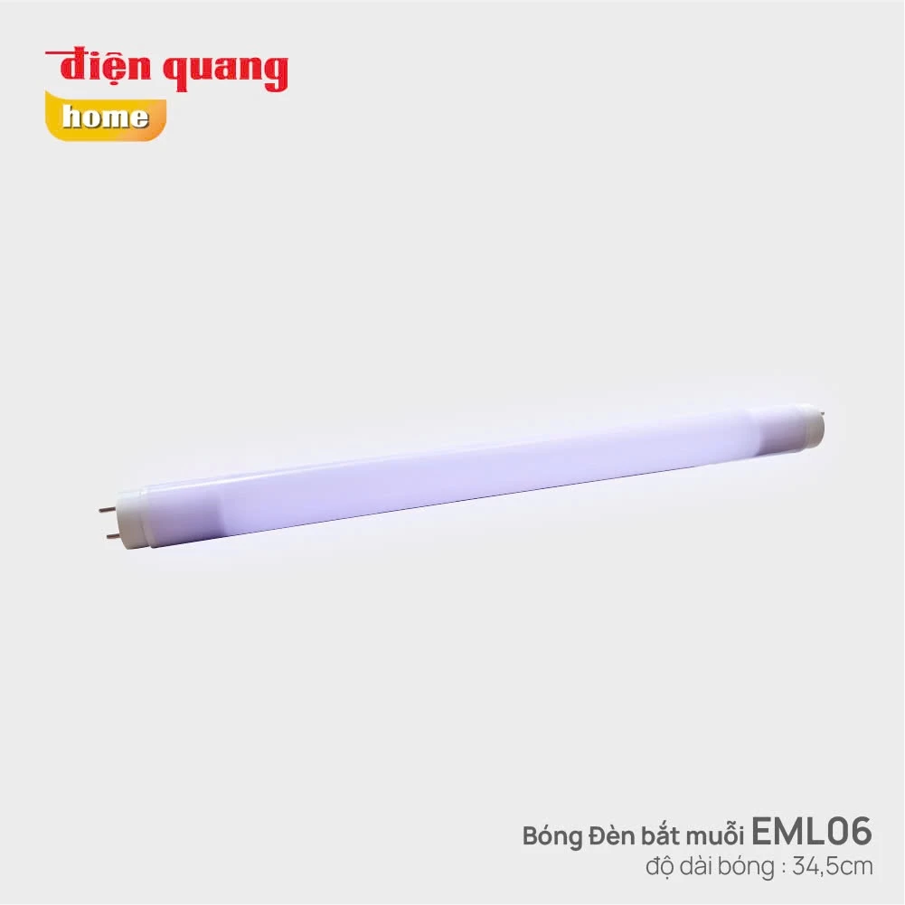Bóng Đèn Bắt Muỗi Điện Quang EML04, EML05, EML06, EML08