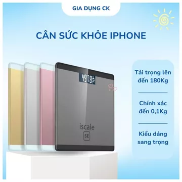 Cân sức khỏe gia đình, cân điện tử thay pin,Cân sức khỏe điện tử