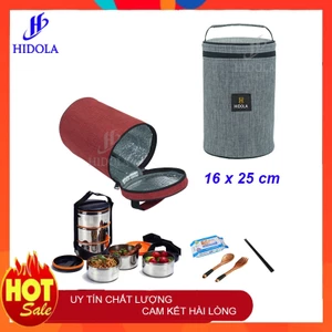 TÚI ĐỰNG LỒNG CƠM 7019, 6 lít